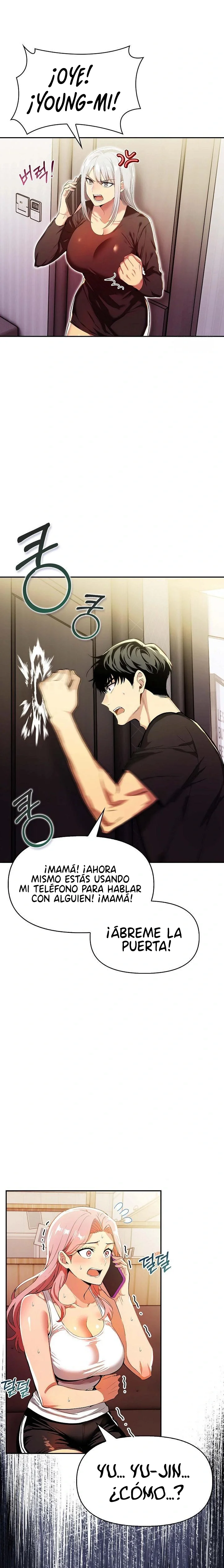 Las amigas de mamá Capítulo 20 - Página 5