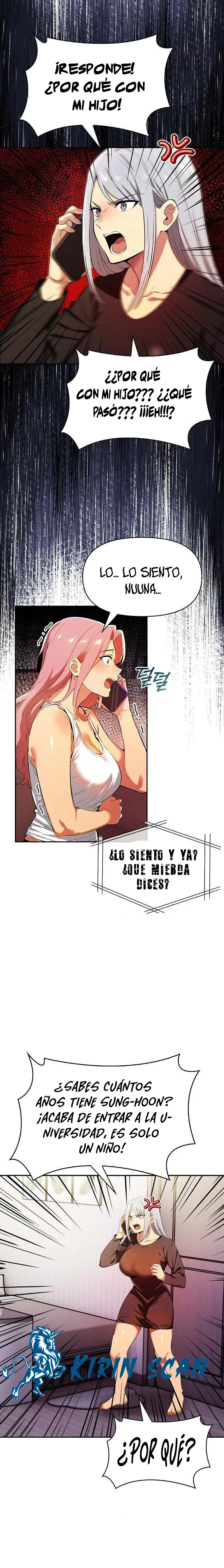 Las amigas de mamá Capítulo 20 - Página 6