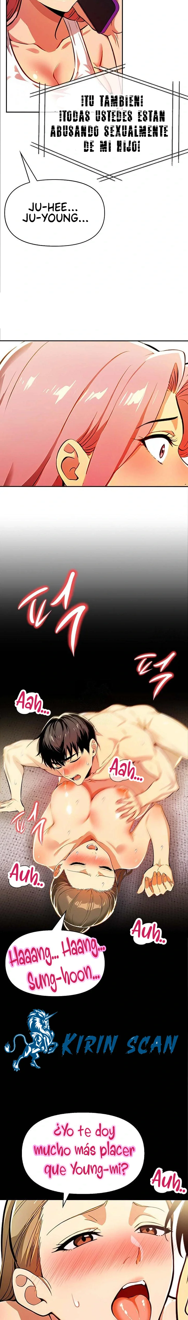 Las amigas de mamá Capítulo 20 - Página 8