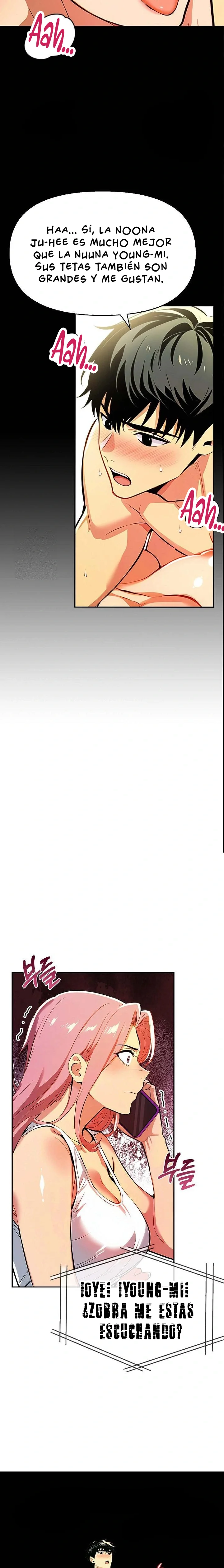 Las amigas de mamá Capítulo 20 - Página 9