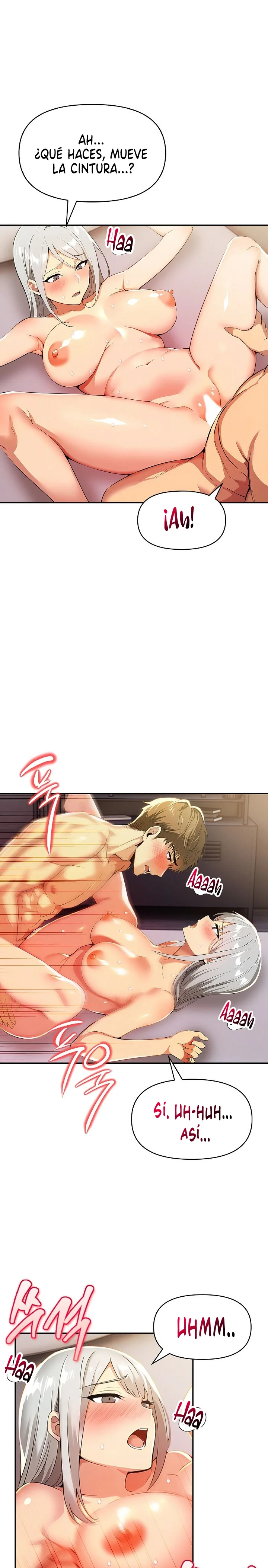 Las amigas de mamá Capítulo 21 - Página 15