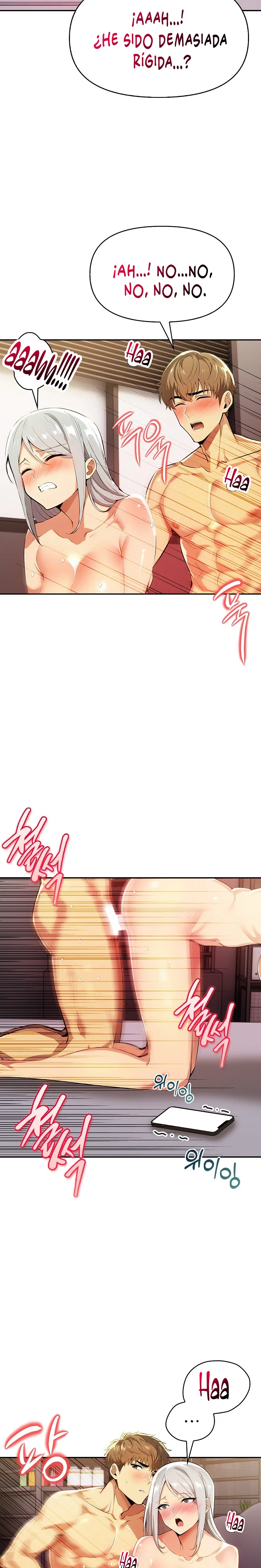 Las amigas de mamá Capítulo 21 - Página 18