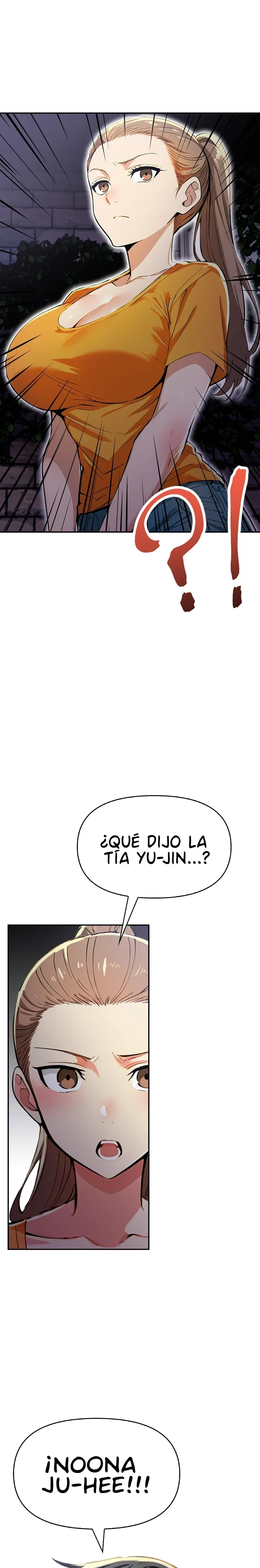 Las amigas de mamá Capítulo 21 - Página 24