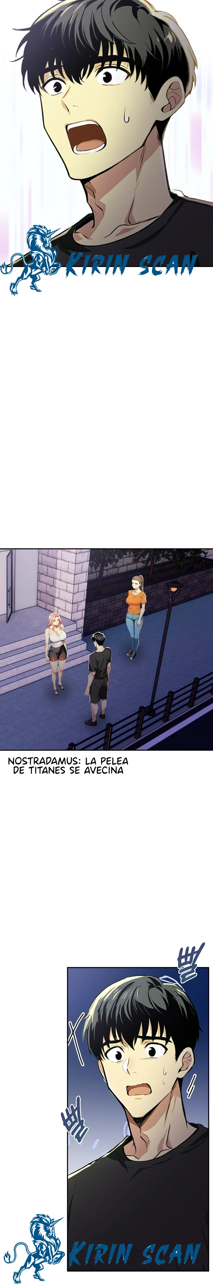 Las amigas de mamá Capítulo 21 - Página 25