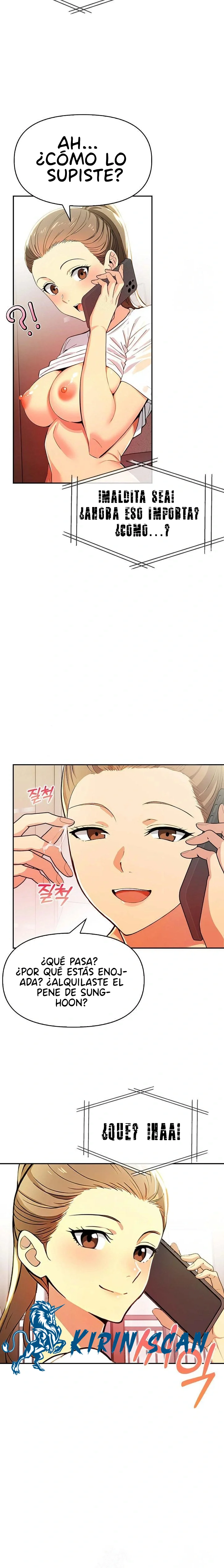 Las amigas de mamá Capítulo 21 - Página 3