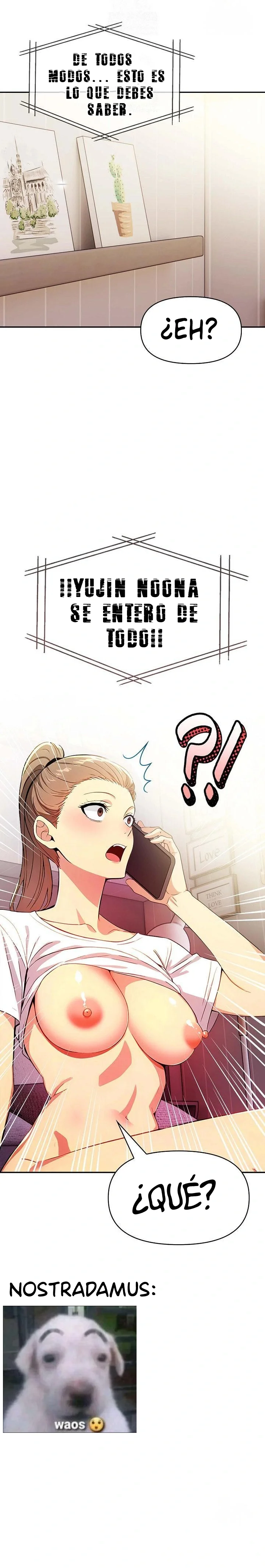 Las amigas de mamá Capítulo 21 - Página 4