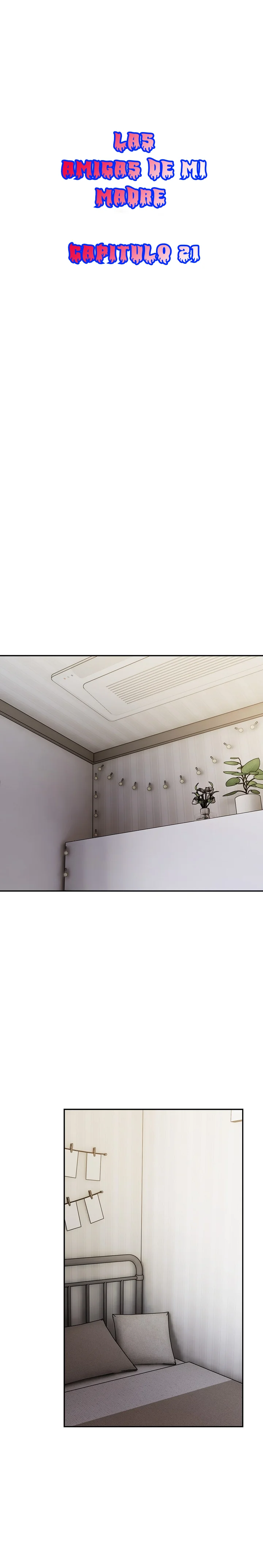 Las amigas de mamá Capítulo 21 - Página 5