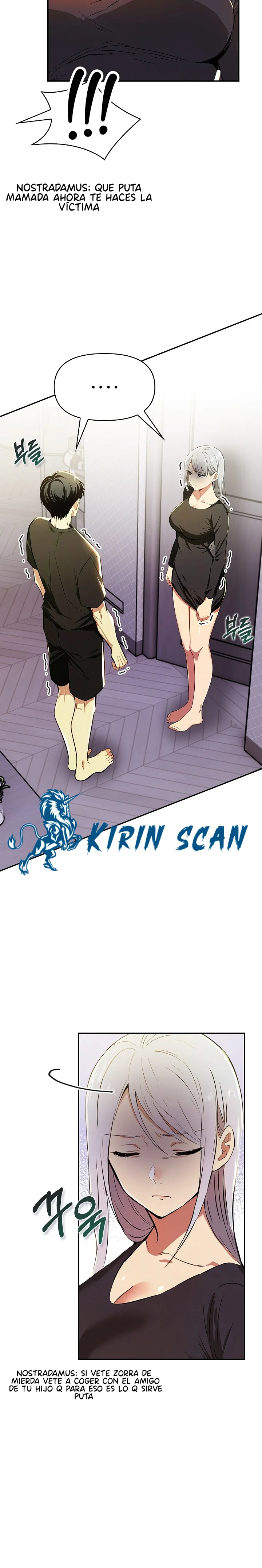 Las amigas de mamá Capítulo 21 - Página 7