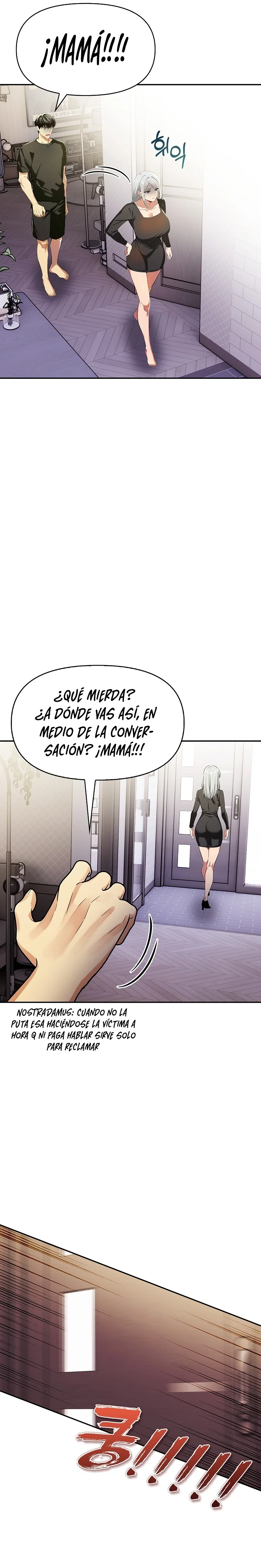 Las amigas de mamá Capítulo 21 - Página 8