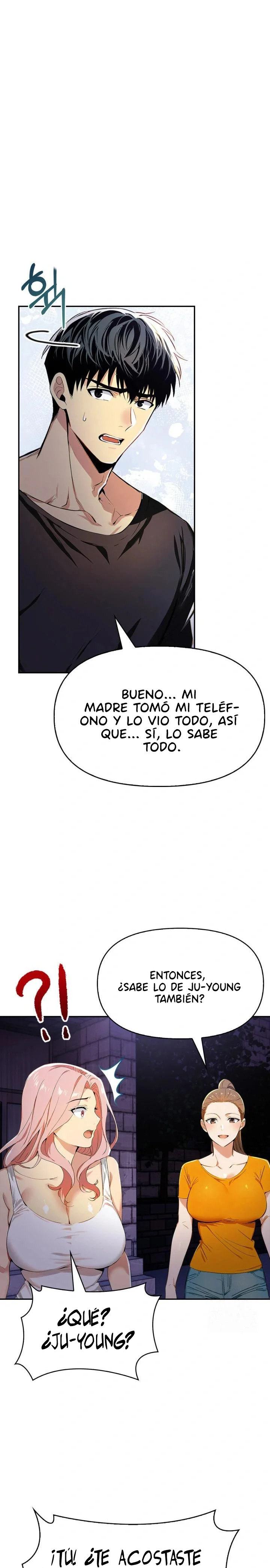 Las amigas de mamá Capítulo 22 - Página 10