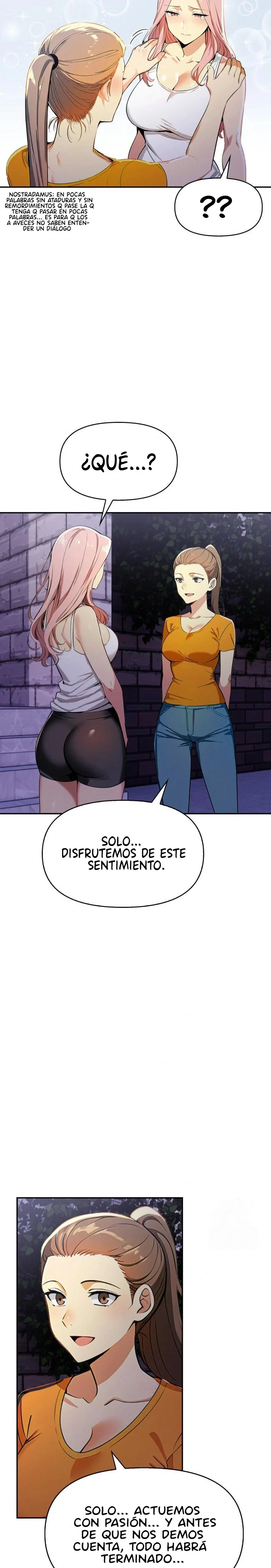 Las amigas de mamá Capítulo 22 - Página 16