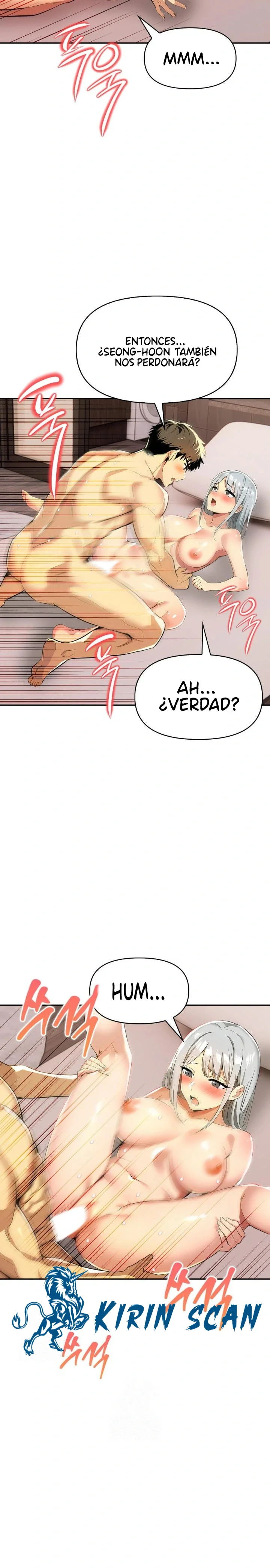 Las amigas de mamá Capítulo 22 - Página 8