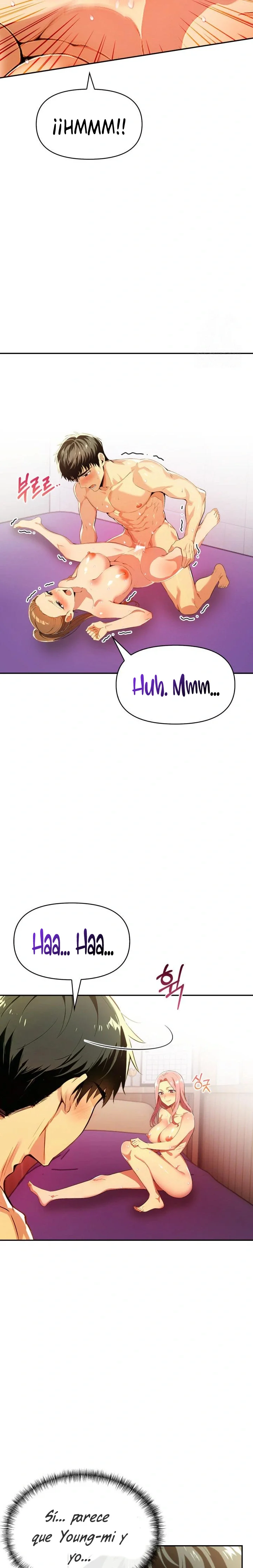 Las amigas de mamá Capítulo 23 - Página 11