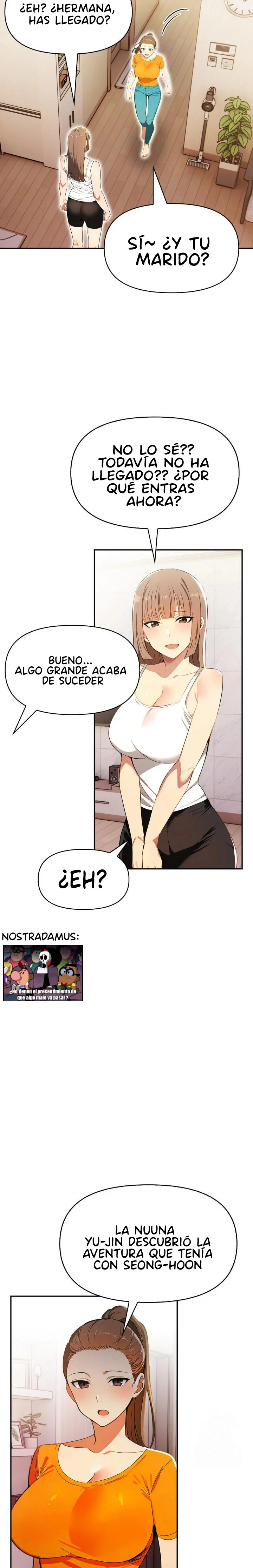 Las amigas de mamá Capítulo 23 - Página 14