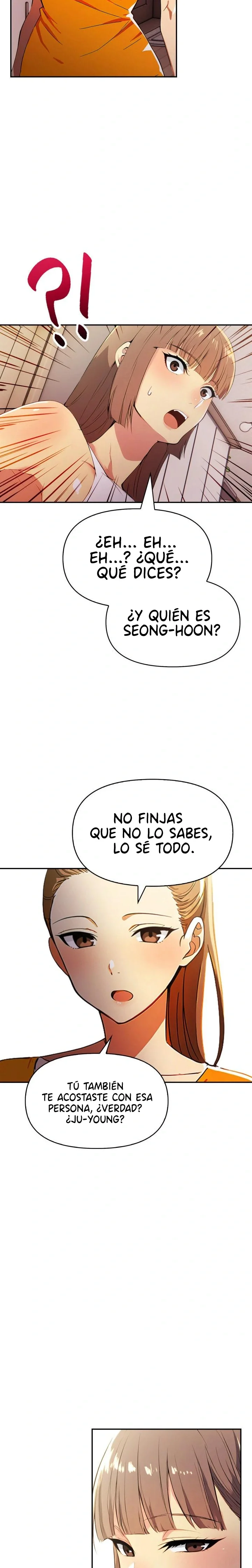 Las amigas de mamá Capítulo 23 - Página 15