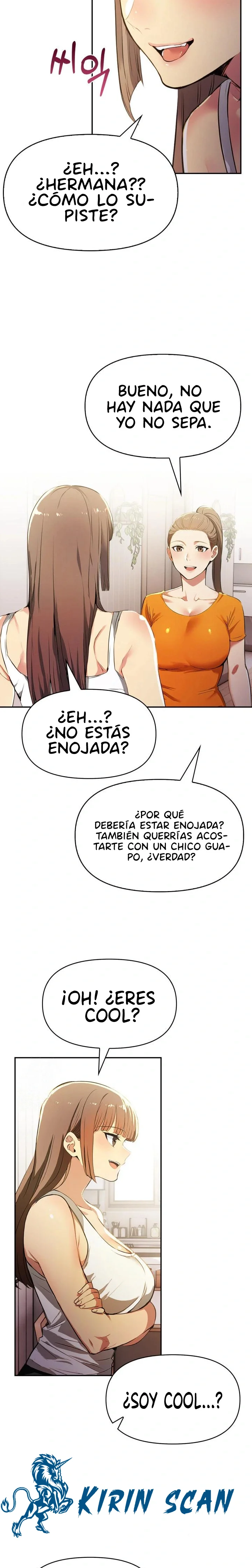 Las amigas de mamá Capítulo 23 - Página 16