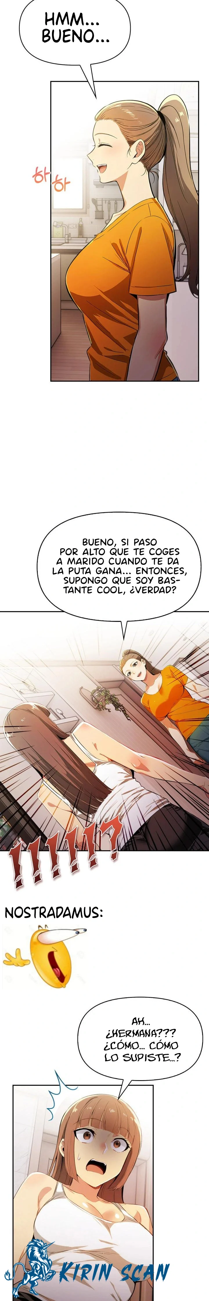 Las amigas de mamá Capítulo 23 - Página 17