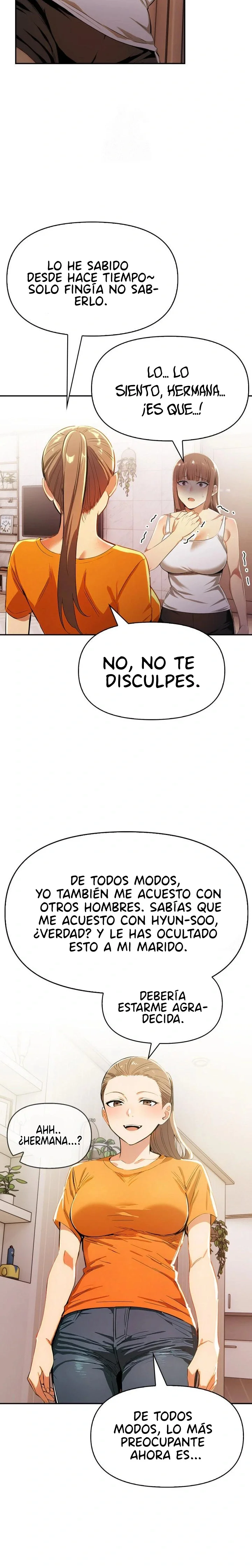 Las amigas de mamá Capítulo 23 - Página 18