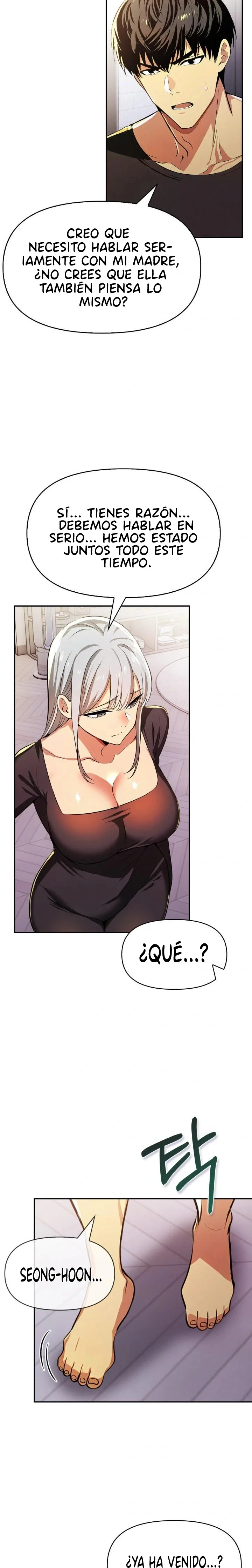 Las amigas de mamá Capítulo 23 - Página 22