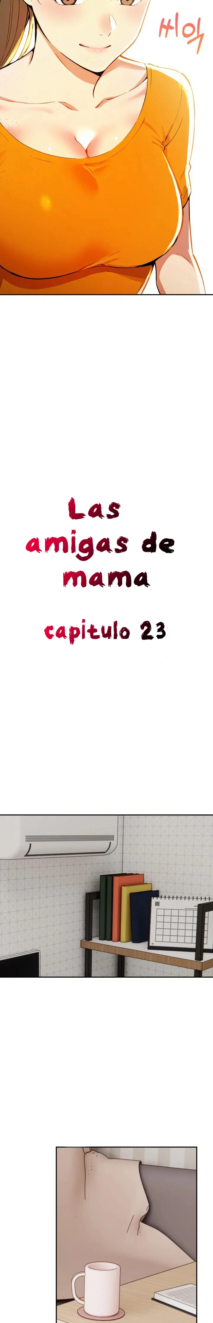 Las amigas de mamá Capítulo 23 - Página 3