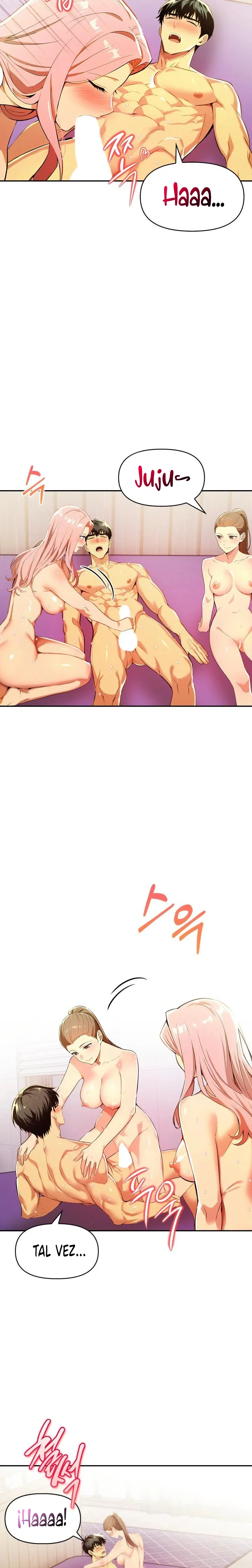 Las amigas de mamá Capítulo 23 - Página 9