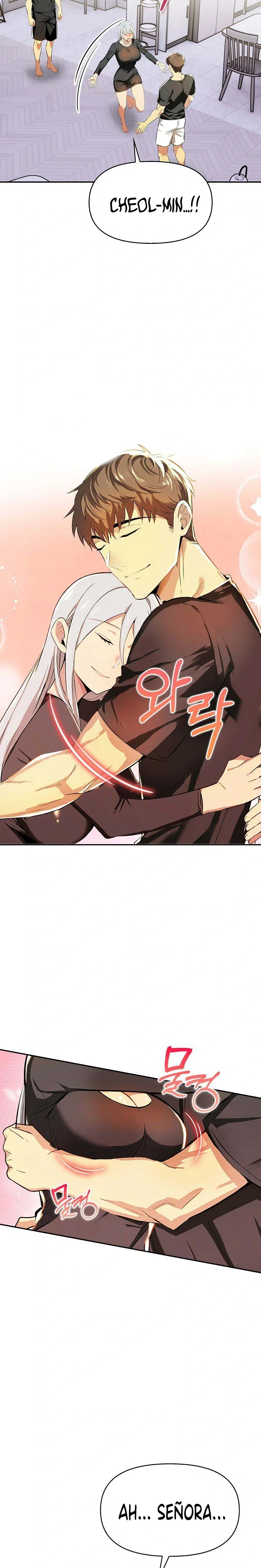 Las amigas de mamá Capítulo 24 - Página 10