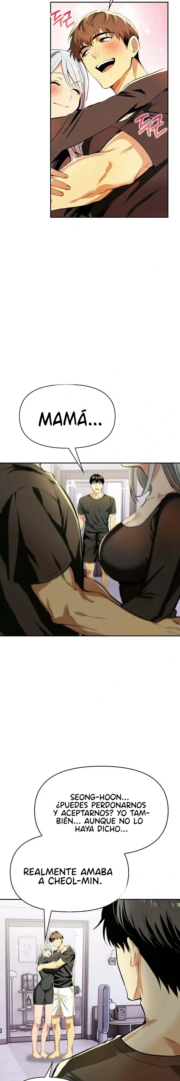 Las amigas de mamá Capítulo 24 - Página 11