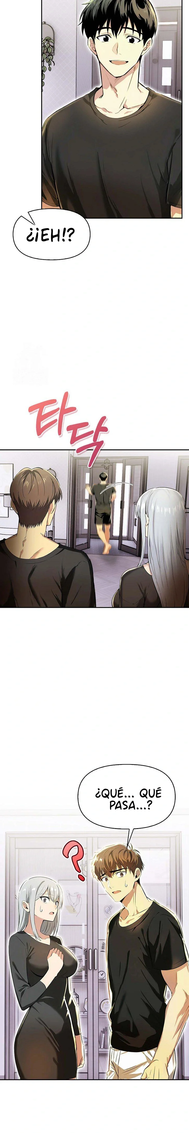 Las amigas de mamá Capítulo 24 - Página 15