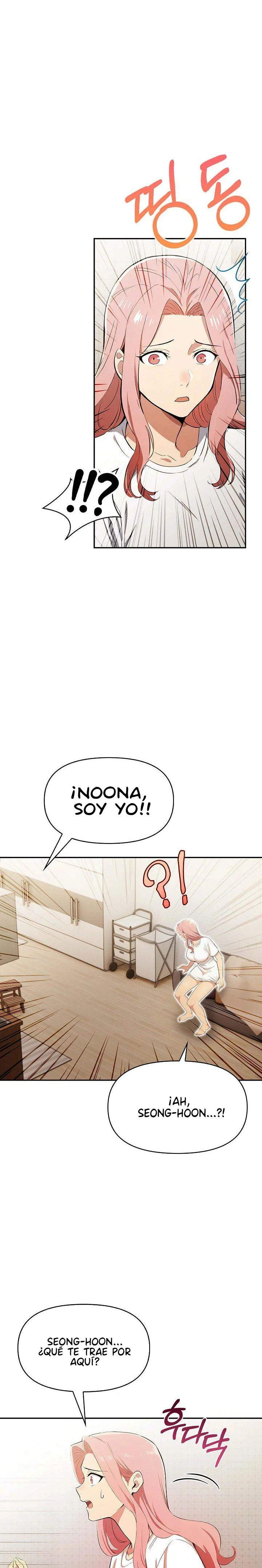 Las amigas de mamá Capítulo 24 - Página 18