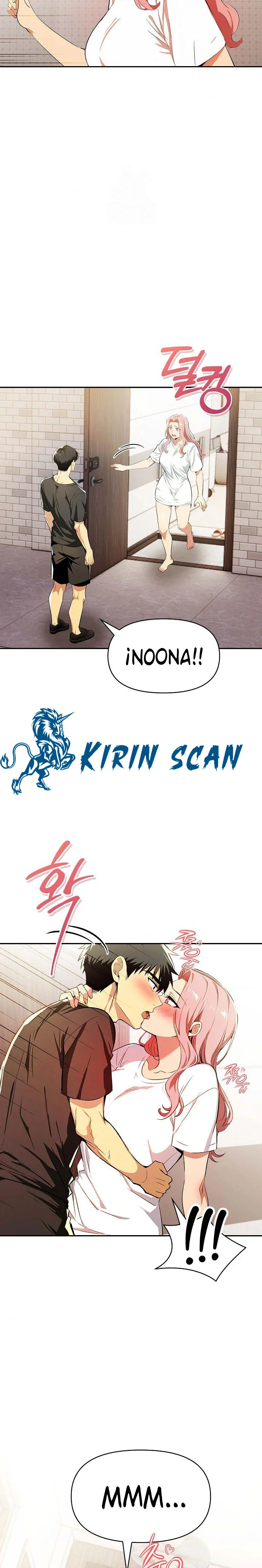 Las amigas de mamá Capítulo 24 - Página 19