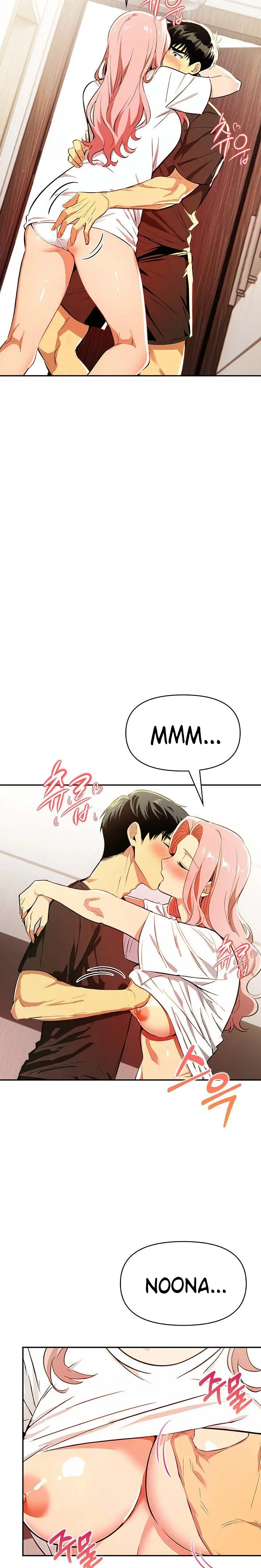 Las amigas de mamá Capítulo 24 - Página 20