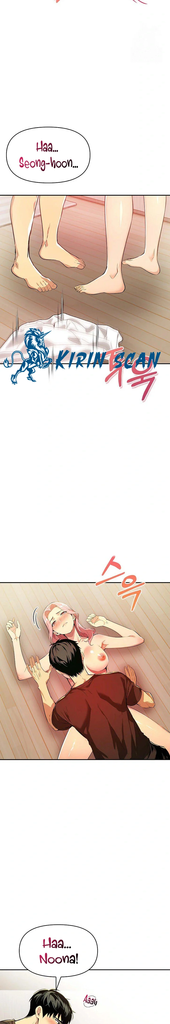 Las amigas de mamá Capítulo 24 - Página 21