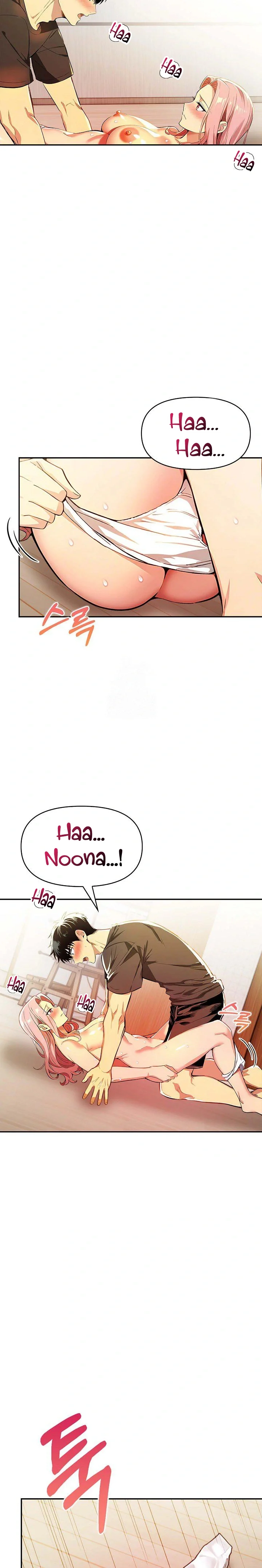 Las amigas de mamá Capítulo 24 - Página 22