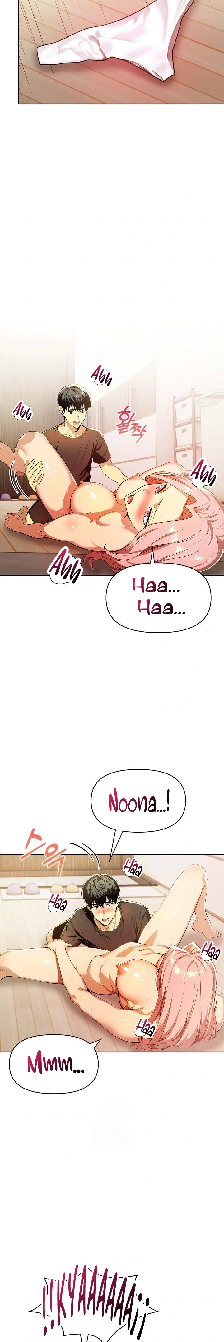 Las amigas de mamá Capítulo 24 - Página 23