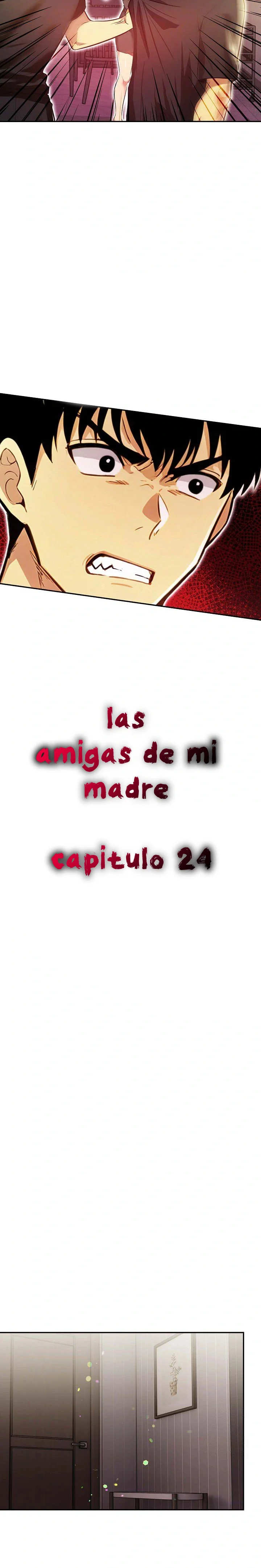 Las amigas de mamá Capítulo 24 - Página 3