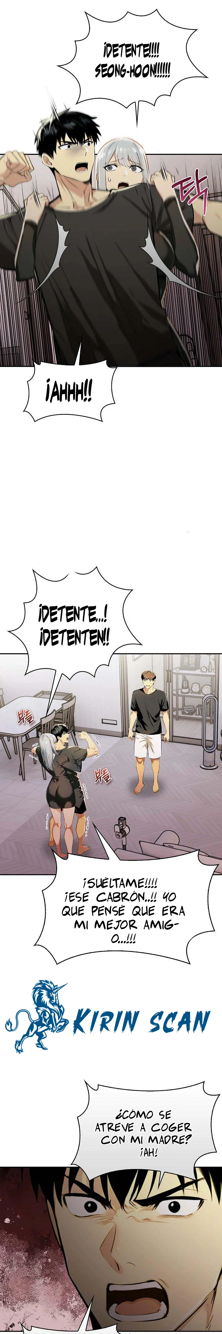 Las amigas de mamá Capítulo 24 - Página 5