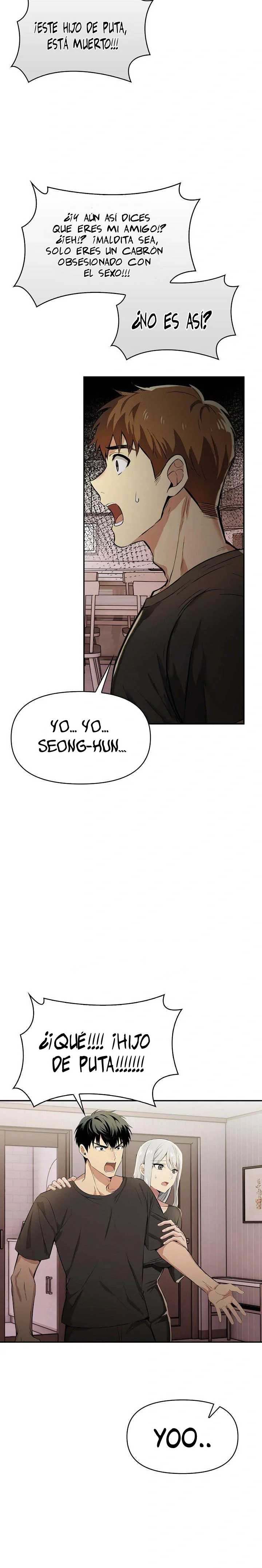 Las amigas de mamá Capítulo 24 - Página 6