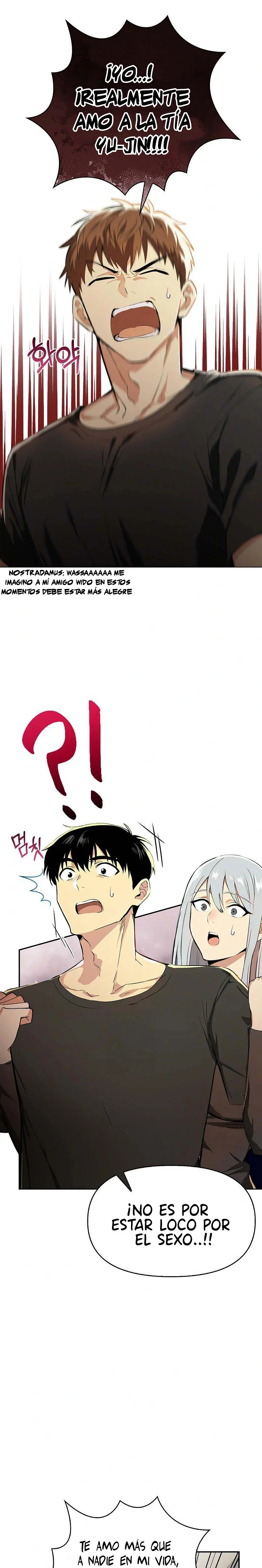 Las amigas de mamá Capítulo 24 - Página 7