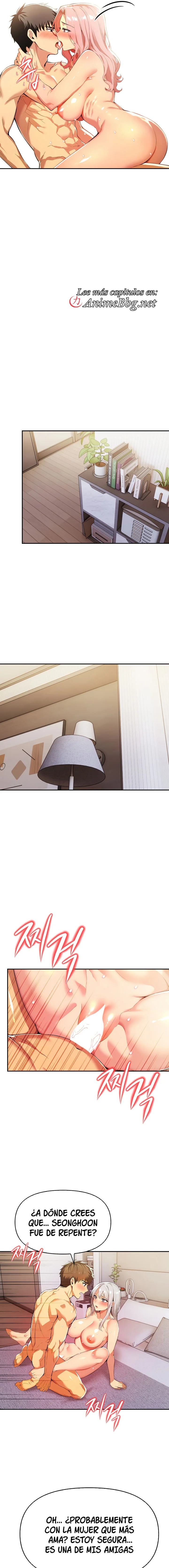 Las amigas de mamá Capítulo 25 - Página 11