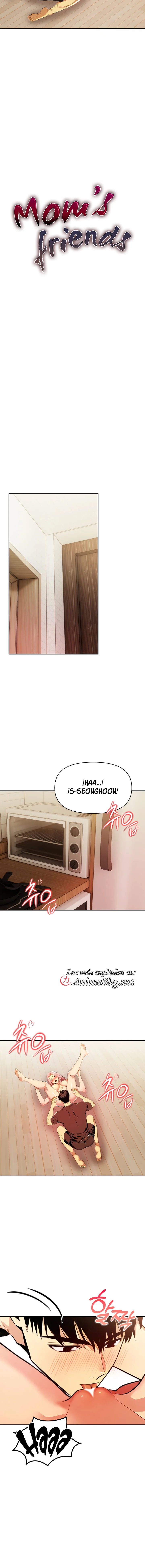 Las amigas de mamá Capítulo 25 - Página 4