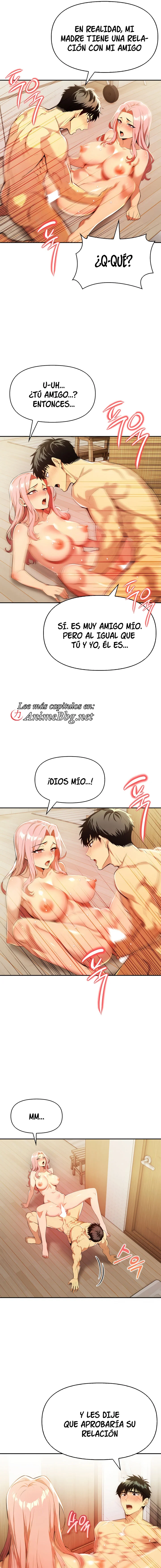 Las amigas de mamá Capítulo 25 - Página 7