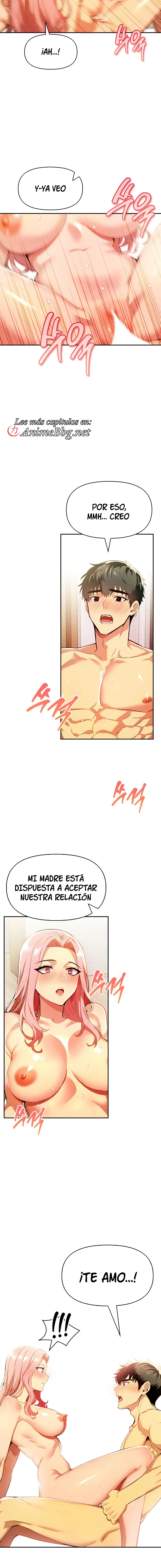 Las amigas de mamá Capítulo 25 - Página 8