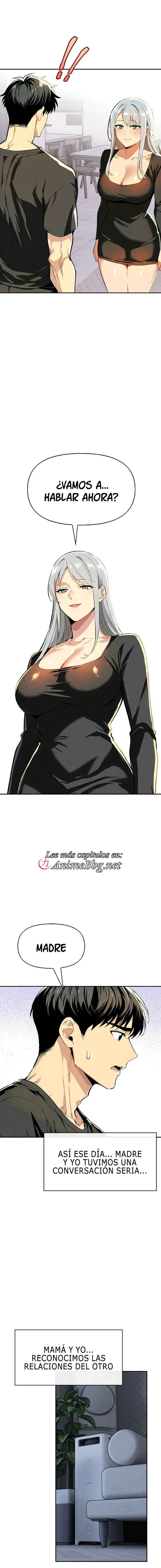 Las amigas de mamá Capítulo 26 - Página 12