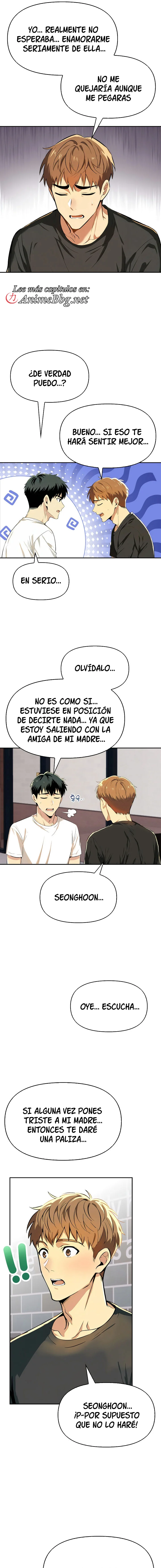 Las amigas de mamá Capítulo 26 - Página 15