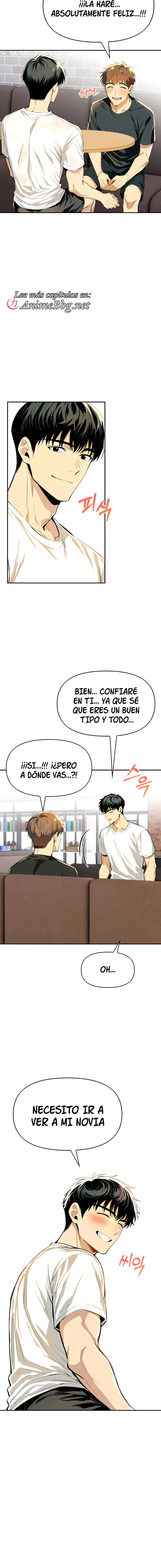 Las amigas de mamá Capítulo 26 - Página 16