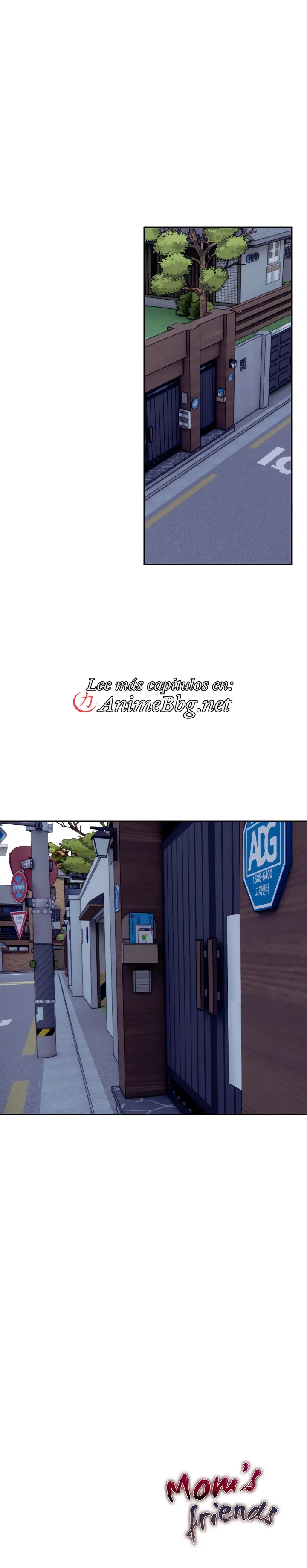 Las amigas de mamá Capítulo 26 - Página 18