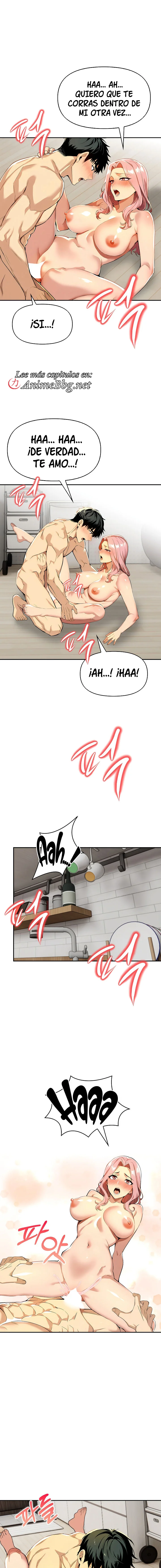 Las amigas de mamá Capítulo 26 - Página 9