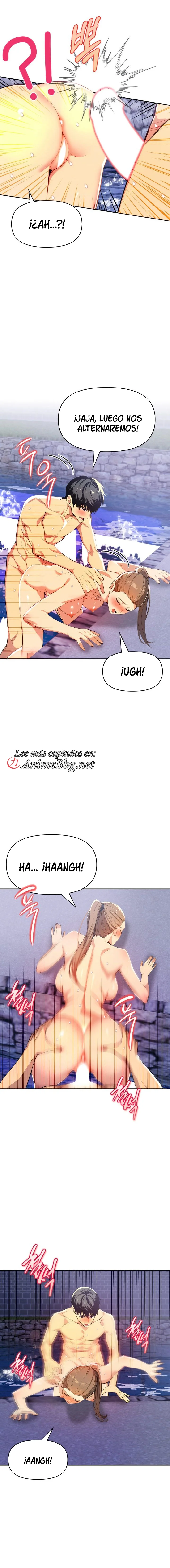 Las amigas de mamá Capítulo 27 - Página 12