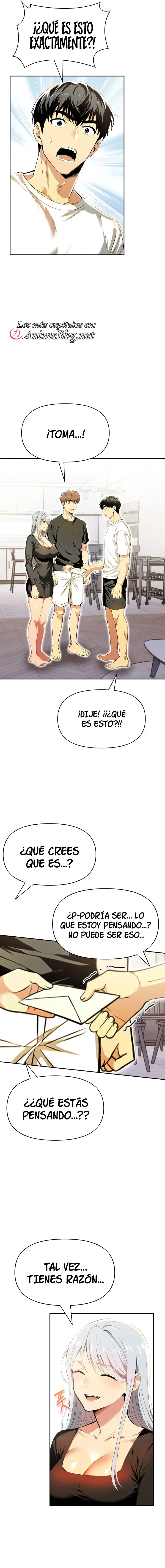 Las amigas de mamá Capítulo 27 - Página 5