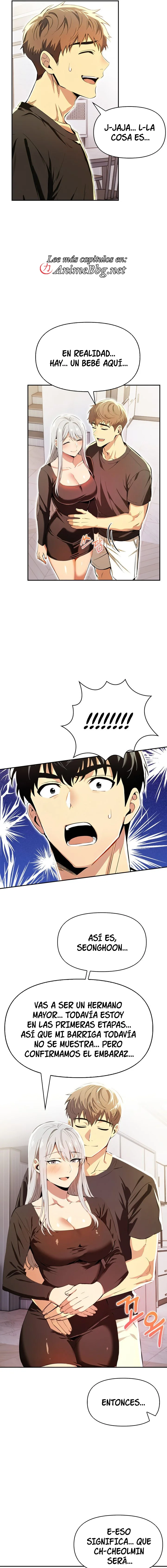 Las amigas de mamá Capítulo 27 - Página 7